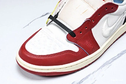 Hyperoad Room Low Home” 1 Jordan Card: “Rookie OG Air x Trophy 0925